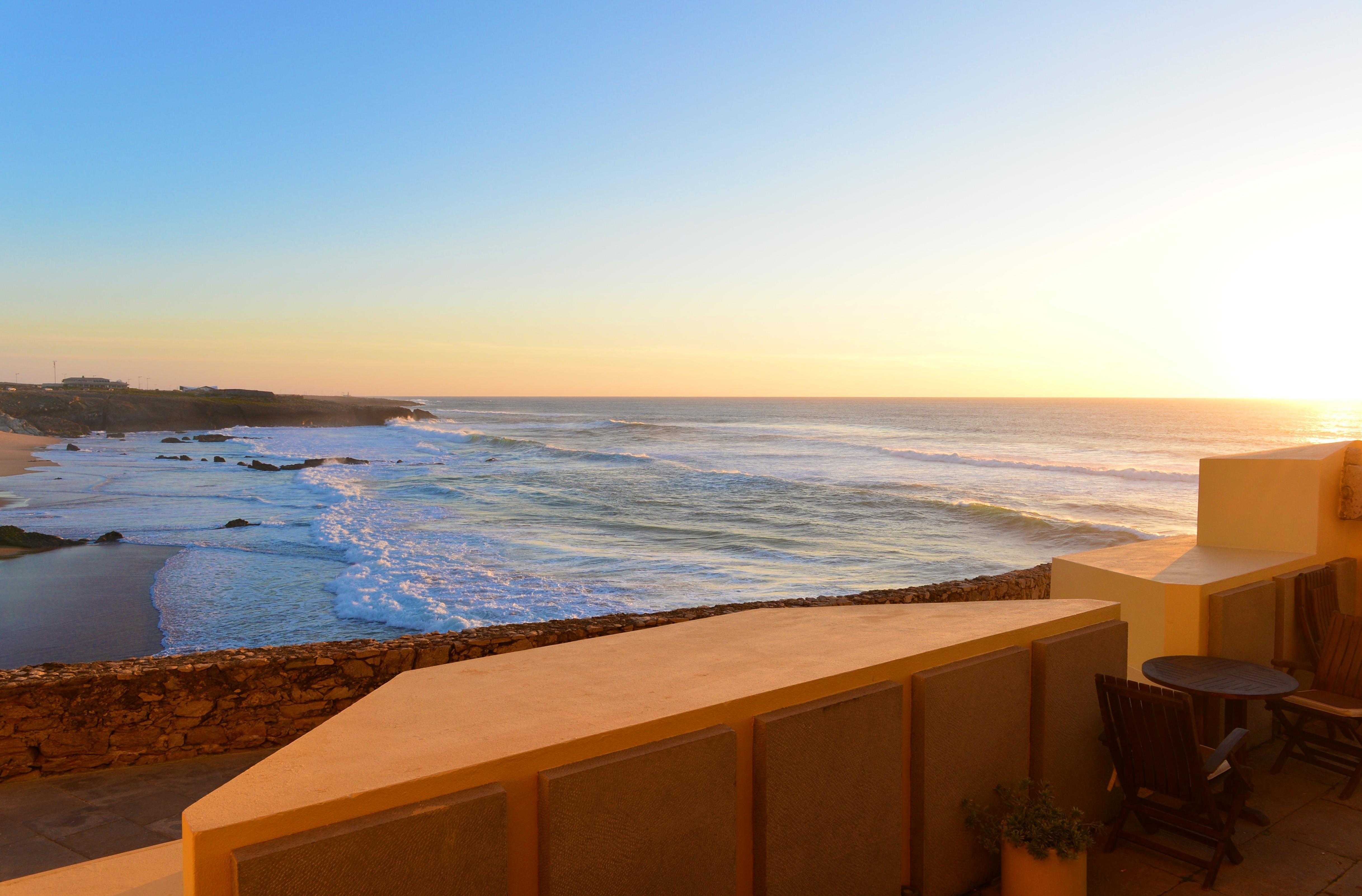 Hotel Fortaleza Do Guincho Relais & Chateaux Cascais Exterior photo