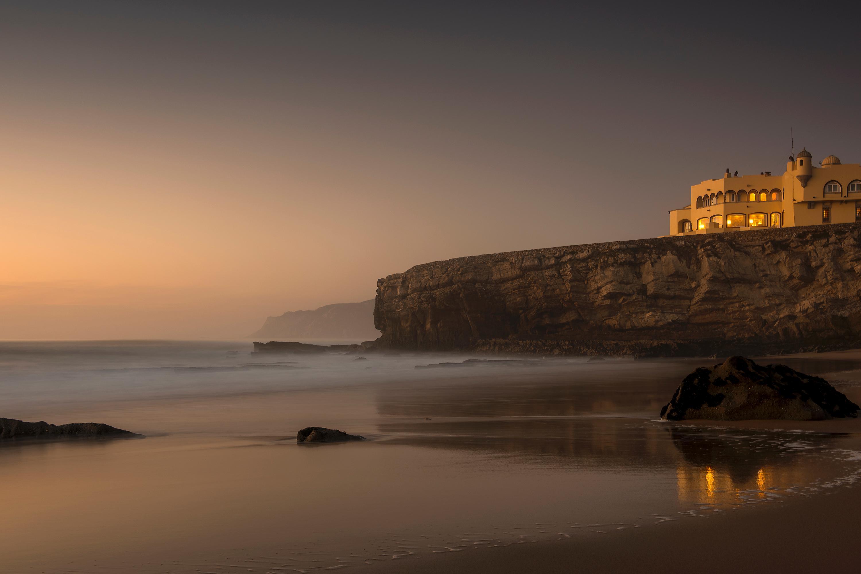 Hotel Fortaleza Do Guincho Relais & Chateaux Cascais Exterior photo