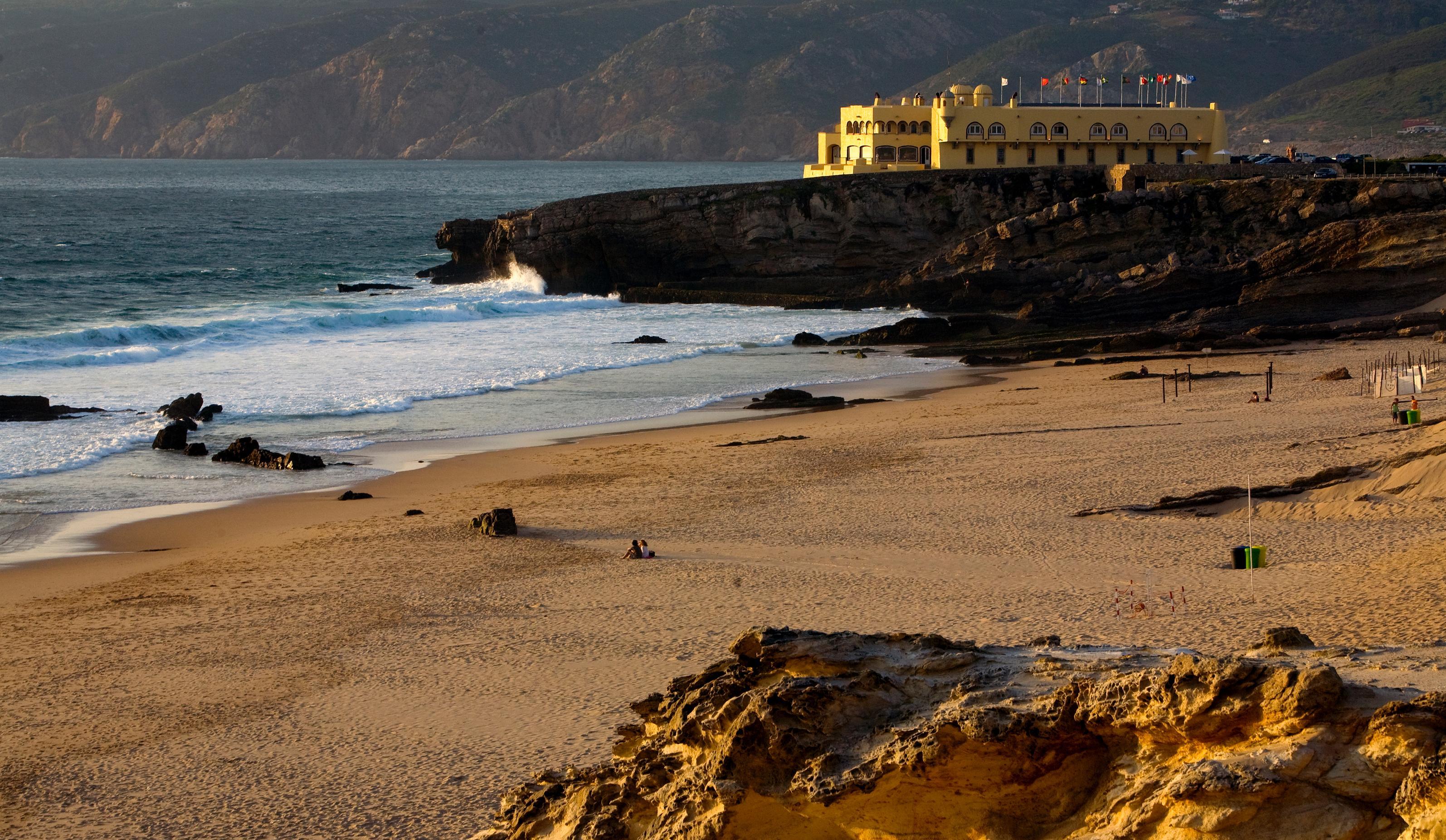 Hotel Fortaleza Do Guincho Relais & Chateaux Cascais Exterior photo