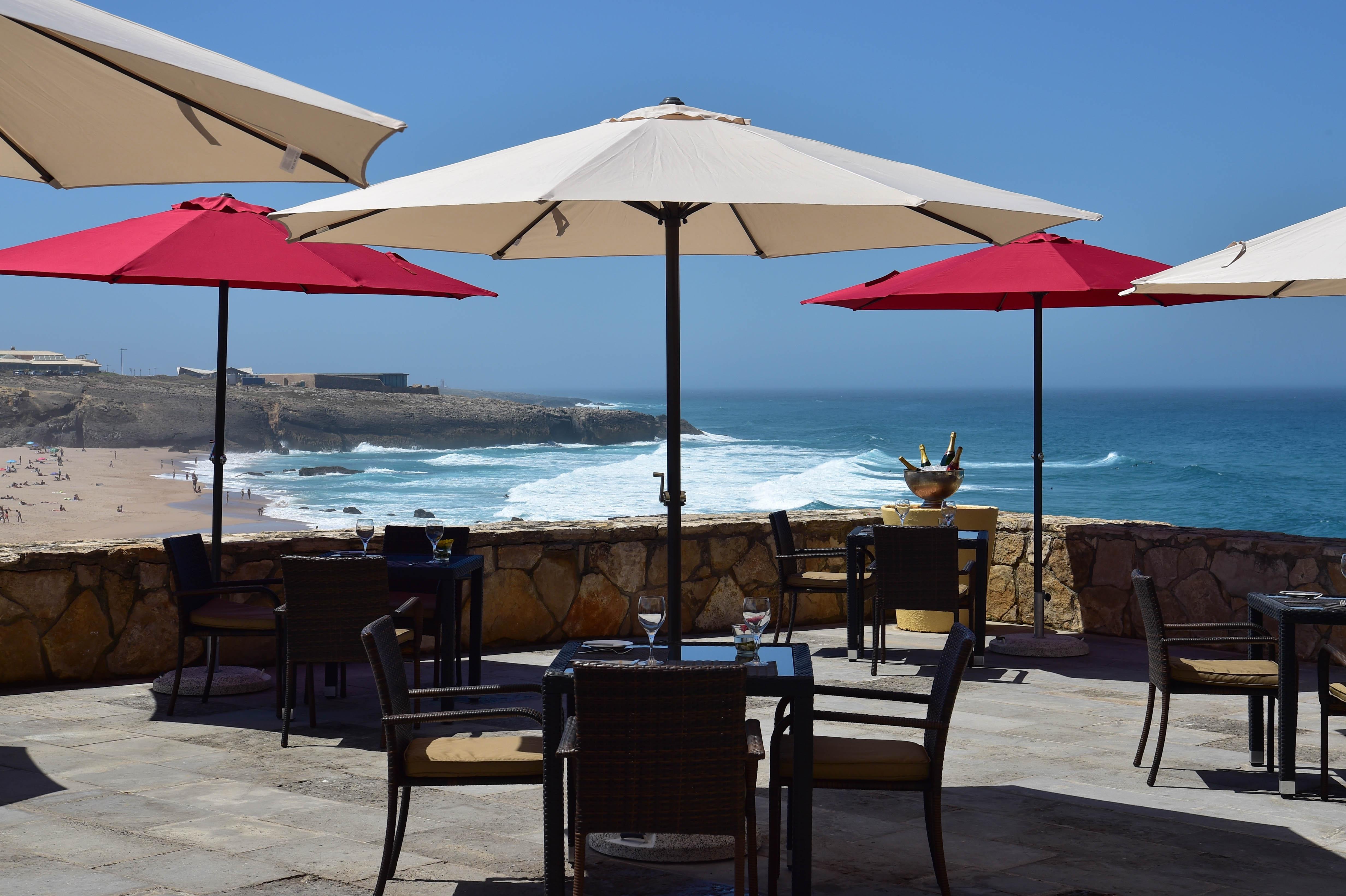 Hotel Fortaleza Do Guincho Relais & Chateaux Cascais Exterior photo