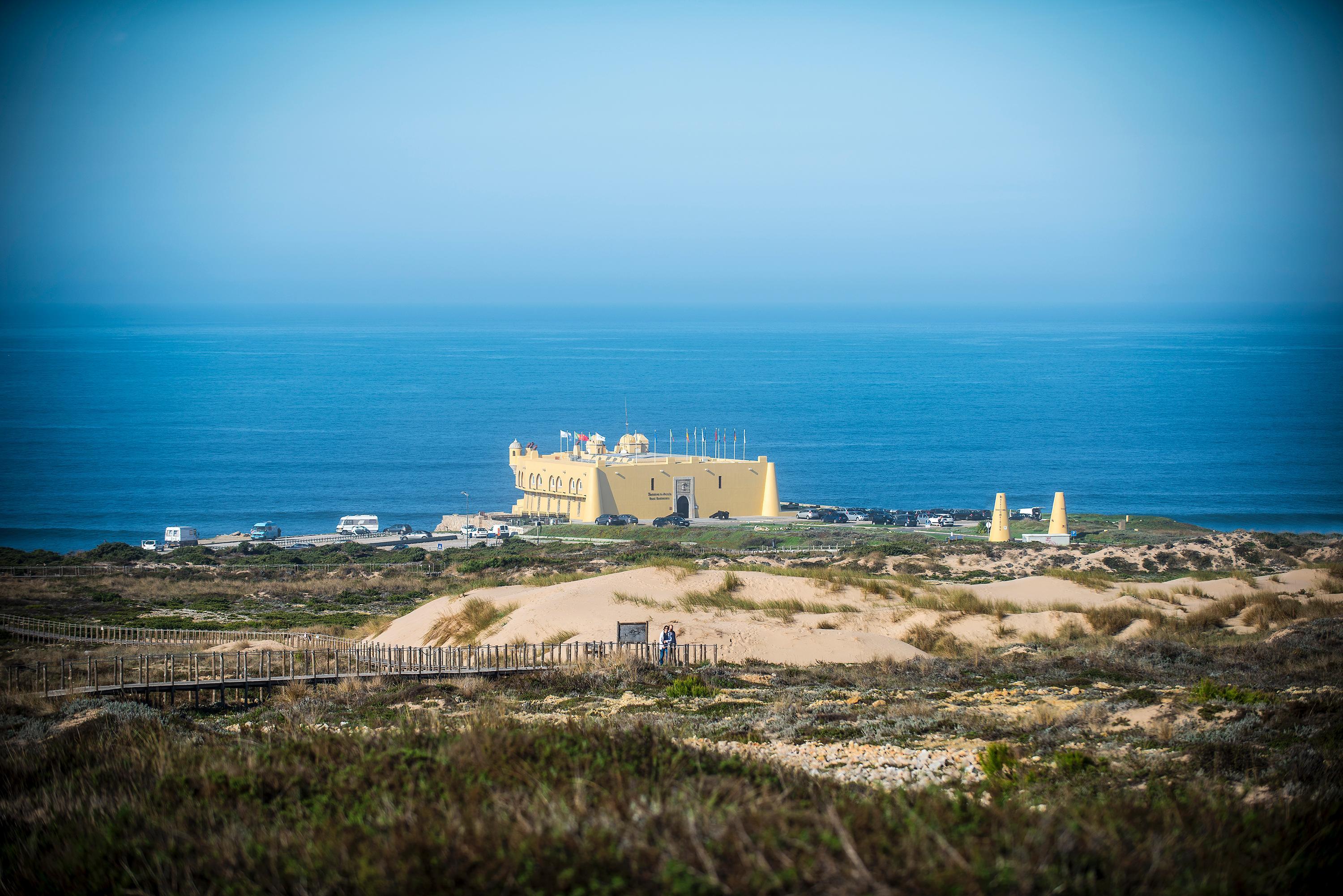 Hotel Fortaleza Do Guincho Relais & Chateaux Cascais Exterior photo