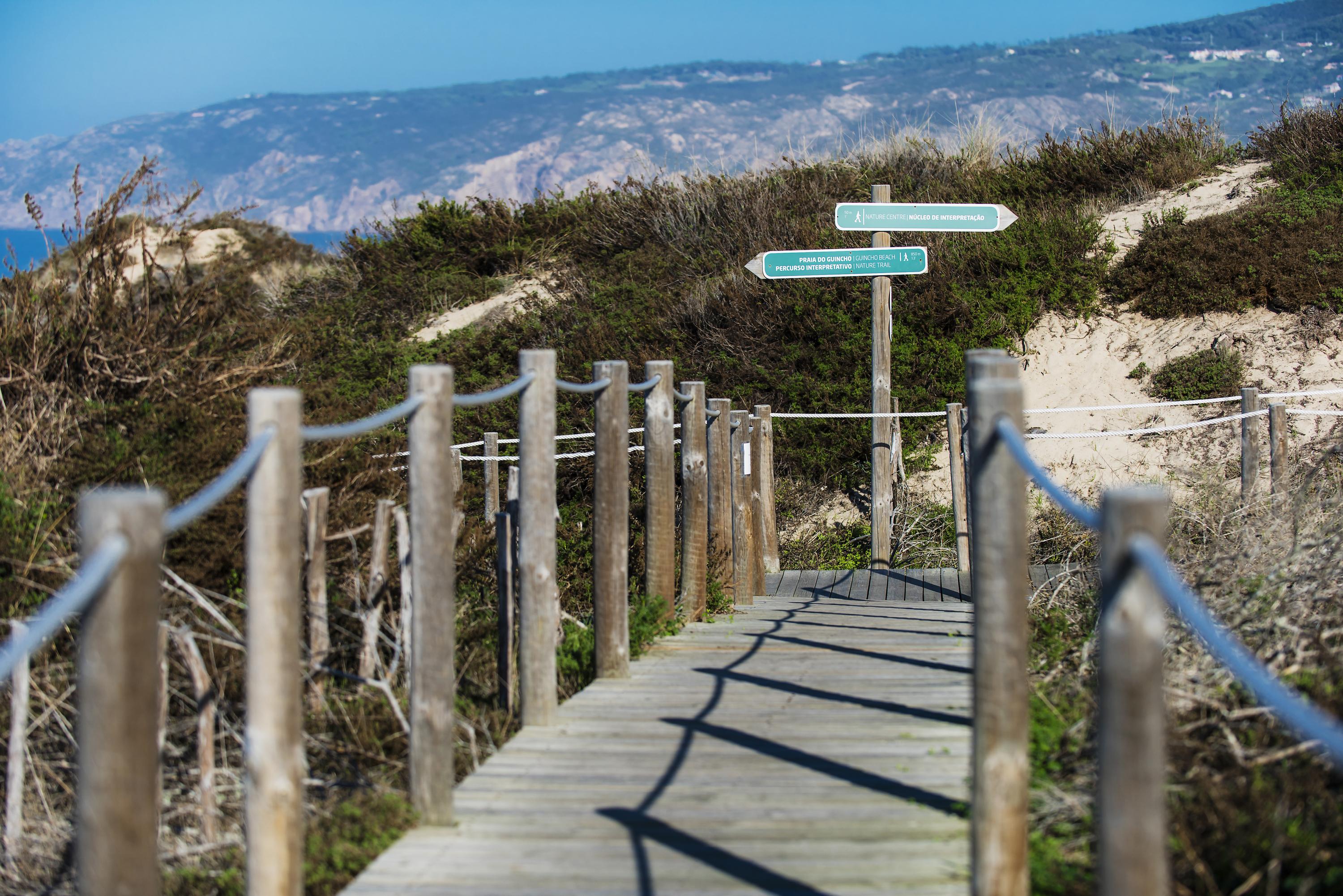 Hotel Fortaleza Do Guincho Relais & Chateaux Cascais Exterior photo