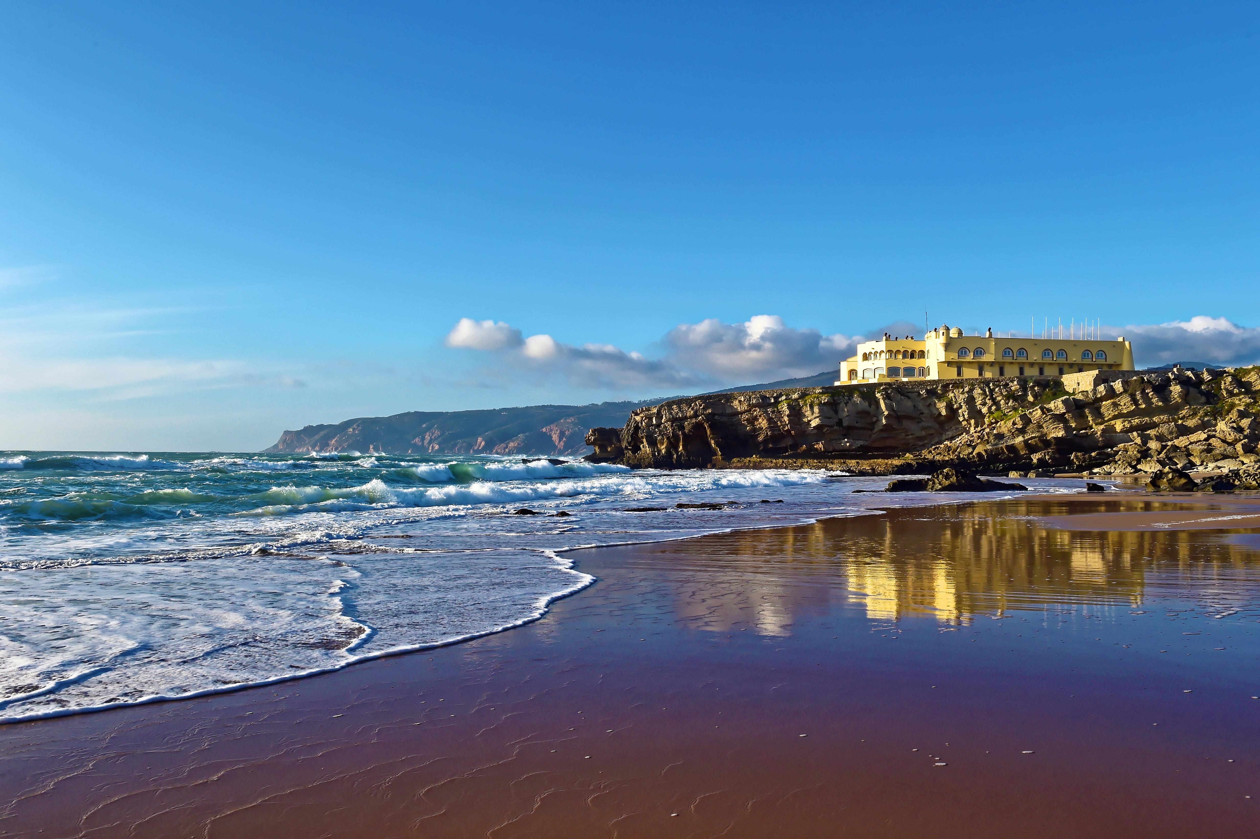 Hotel Fortaleza Do Guincho Relais & Chateaux Cascais Exterior photo