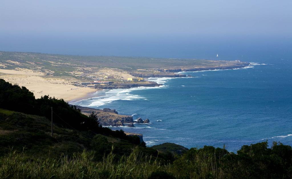 Hotel Fortaleza Do Guincho Relais & Chateaux Cascais Exterior photo